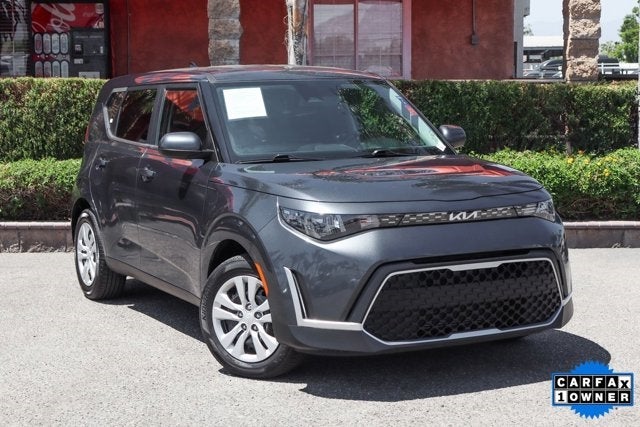 2023 Kia Soul LX