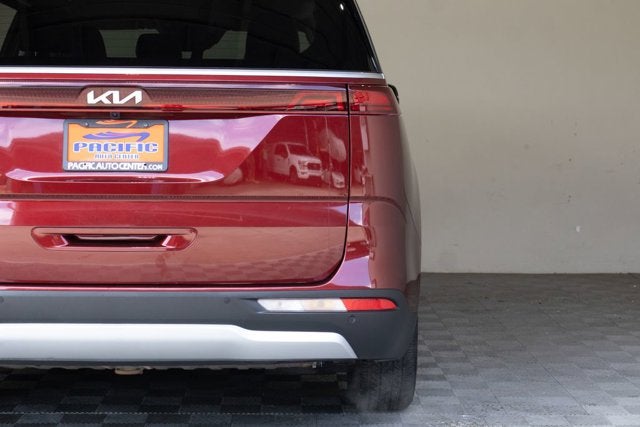 2024 Kia Carnival LX