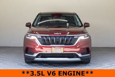 2024 Kia Carnival LX