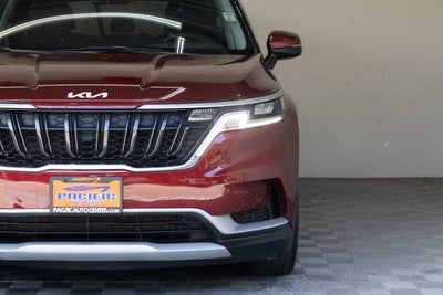 2024 Kia Carnival LX