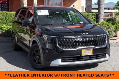 2025 Kia Carnival LXS