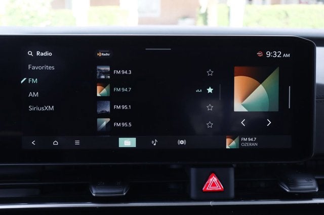 2025 Kia Carnival LXS