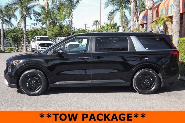 2025 Kia Carnival LXS