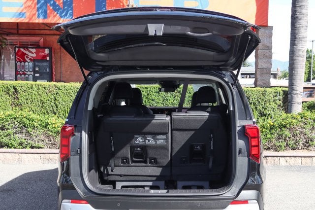 2025 Kia Carnival LXS