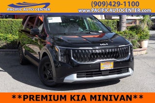2025 Kia Carnival LXS