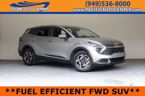 2025 Kia Sportage LX