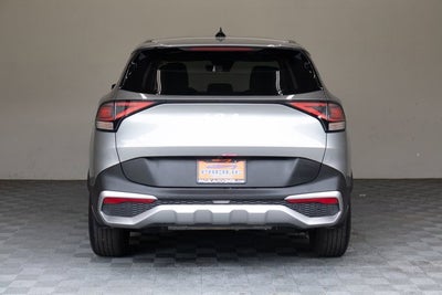 2025 Kia Sportage LX