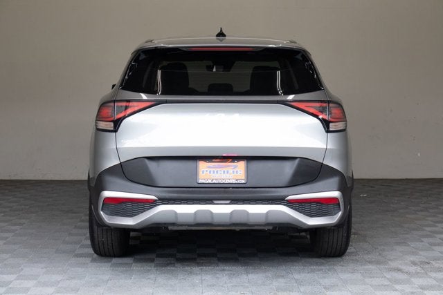2025 Kia Sportage LX