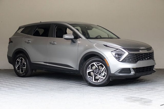 2025 Kia Sportage LX