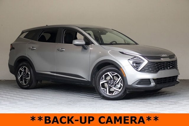 2025 Kia Sportage LX