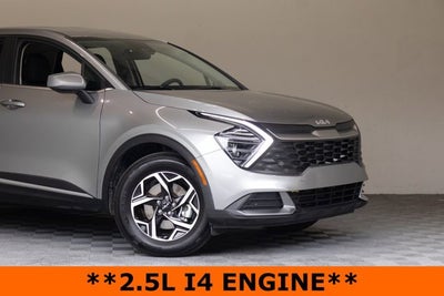 2025 Kia Sportage LX