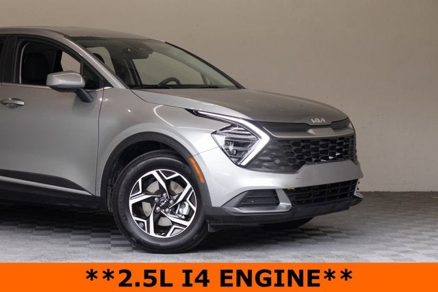 2025 Kia Sportage LX