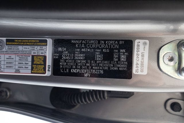 2025 Kia Sportage LX