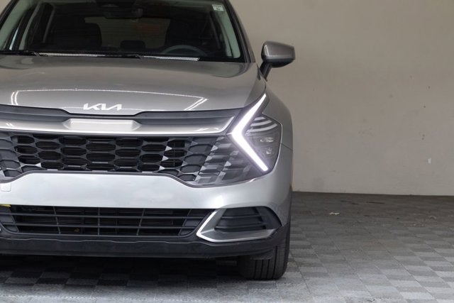 2025 Kia Sportage LX