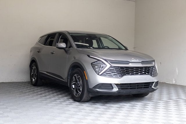 2025 Kia Sportage LX
