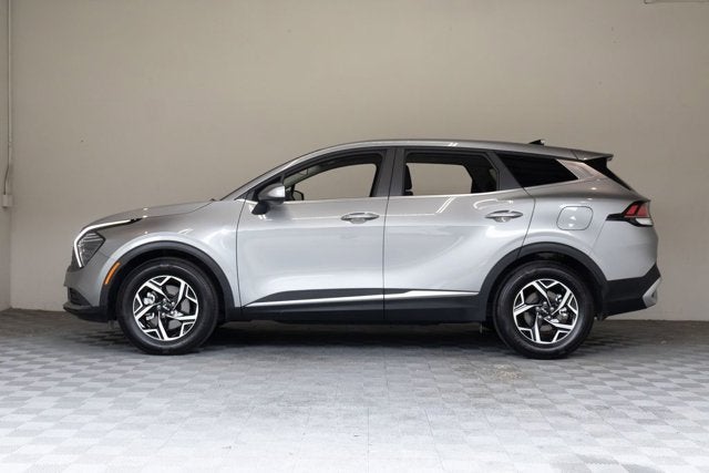 2025 Kia Sportage LX