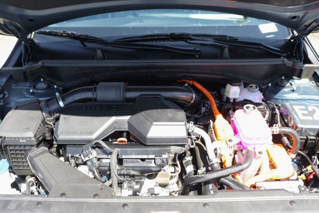 2025 Kia Sportage Hybrid EX