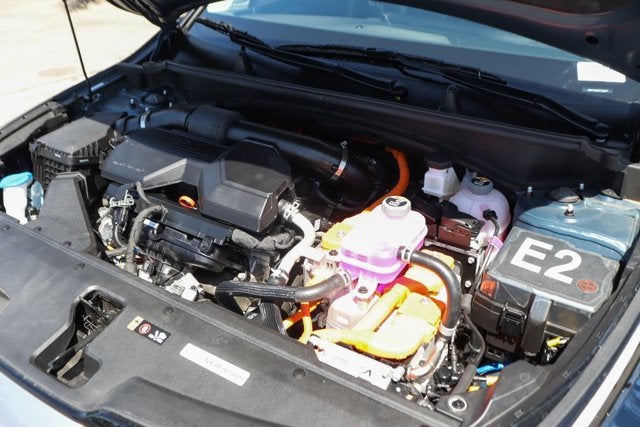 2025 Kia Sportage Hybrid EX