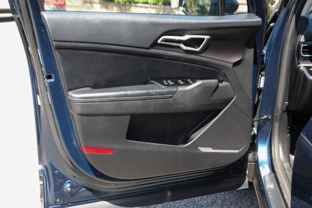 2025 Kia Sportage Hybrid EX