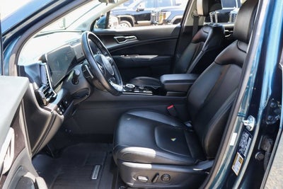 2025 Kia Sportage Hybrid EX