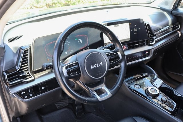 2025 Kia Sportage Hybrid EX