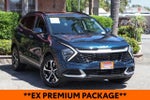 2025 Kia Sportage Hybrid EX