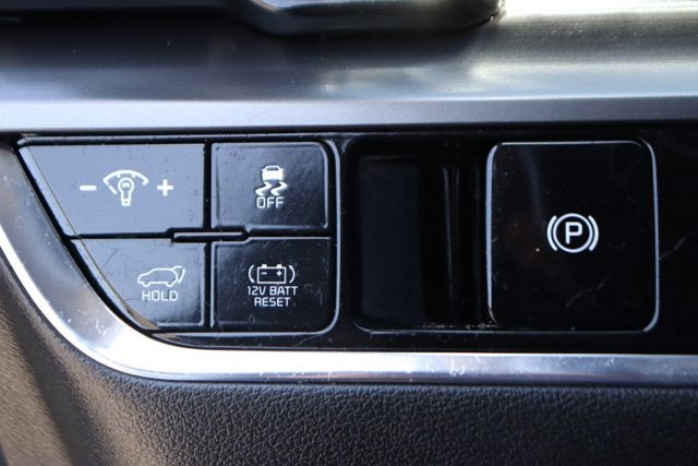 2025 Kia Sportage Hybrid EX