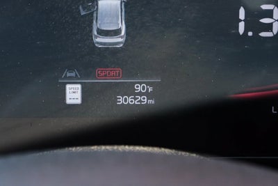 2025 Kia Sportage Hybrid EX