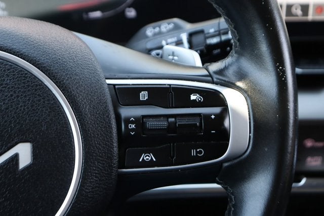 2025 Kia Sportage Hybrid EX