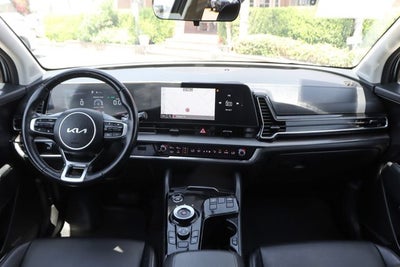 2025 Kia Sportage Hybrid EX
