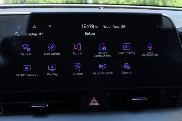 2025 Kia Sportage Hybrid EX