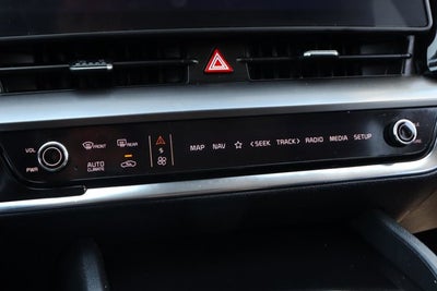 2025 Kia Sportage Hybrid EX