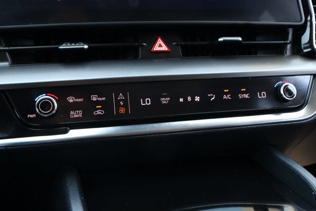 2025 Kia Sportage Hybrid EX