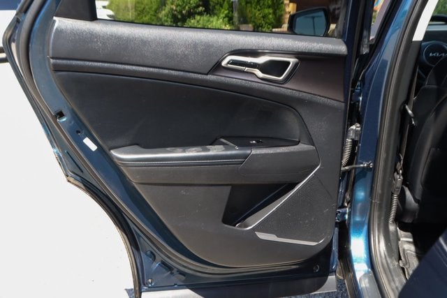 2025 Kia Sportage Hybrid EX
