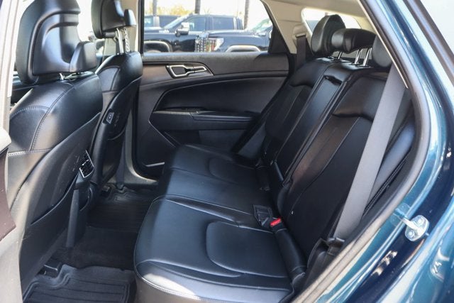 2025 Kia Sportage Hybrid EX