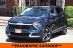 2025 Kia Sportage Hybrid EX