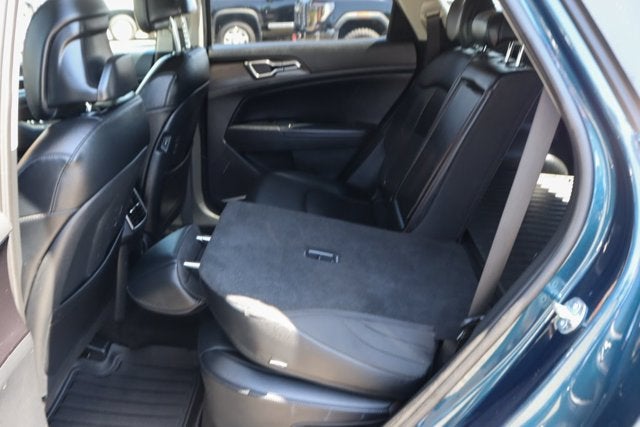 2025 Kia Sportage Hybrid EX