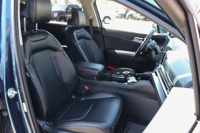 2025 Kia Sportage Hybrid EX