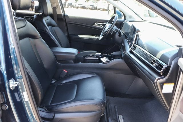 2025 Kia Sportage Hybrid EX