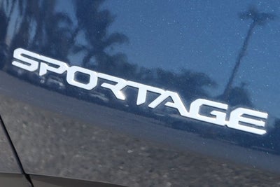 2025 Kia Sportage Hybrid EX