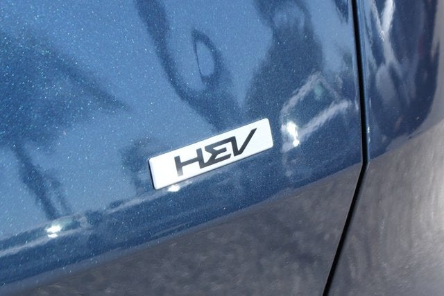 2025 Kia Sportage Hybrid EX