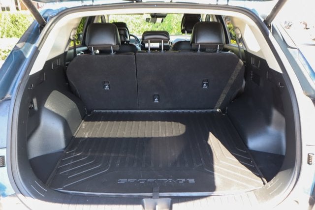 2025 Kia Sportage Hybrid EX