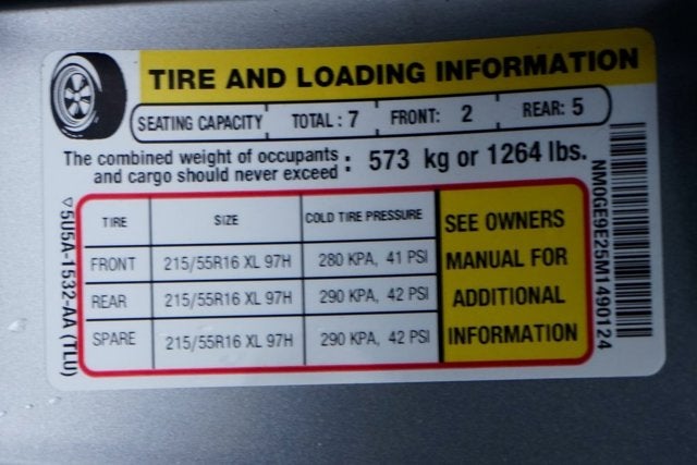 2021 Ford Transit Connect XL