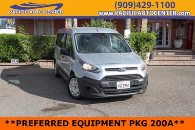 2016 Ford Transit Connect XL