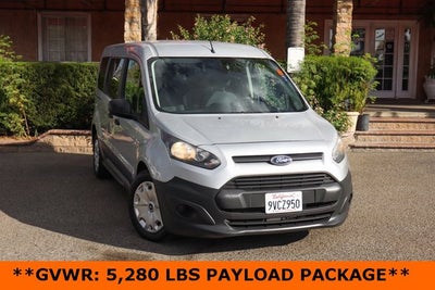 2016 Ford Transit Connect XL