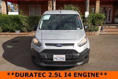 2016 Ford Transit Connect XL