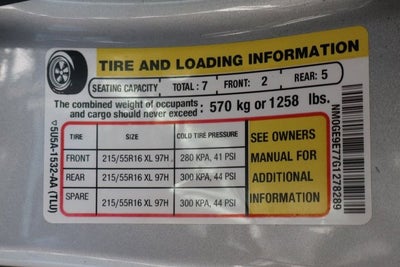 2016 Ford Transit Connect XL