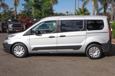2016 Ford Transit Connect XL