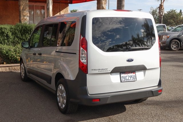 2016 Ford Transit Connect XL