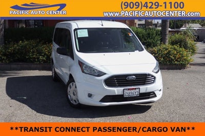 2022 Ford Transit Connect XLT